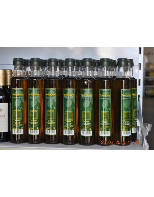 EXTRA VIRGIN OLIVE OIL 25 CL. EXTRA VIRGIN OLIVE OIL 25 CL.