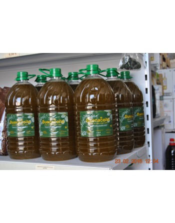 EXTRA VIRGIN OLIVE OIL 5L. BUENACEITE