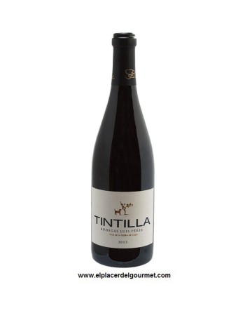 Tinto Tintilla Luis Perez 75 cl.