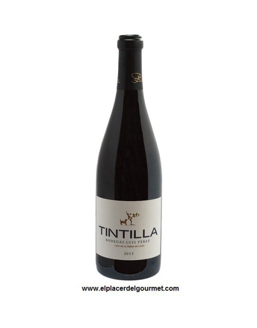 Retwin Tintilla Luis Perez 75 cl.