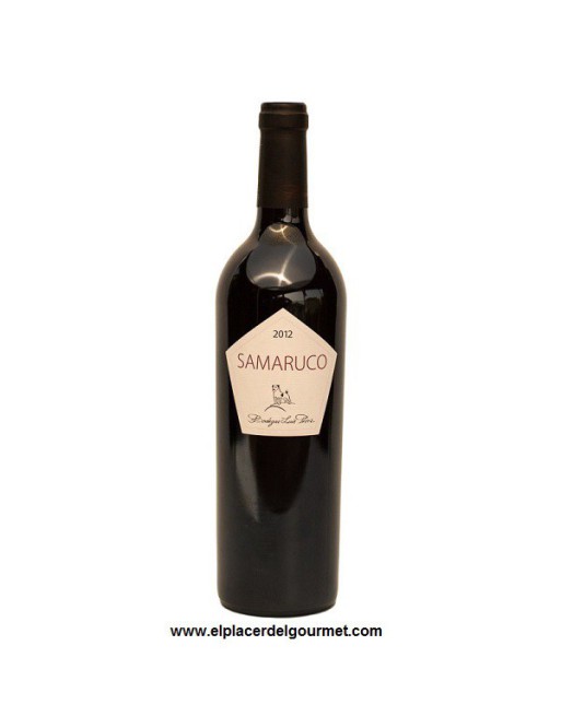 Vin rouge  Samaruco 75 cl