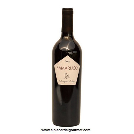 Vin rouge  Samaruco 75 cl
