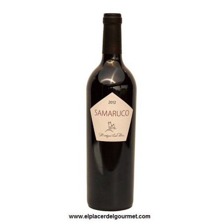 Rotwein Samaruco 75 cl.