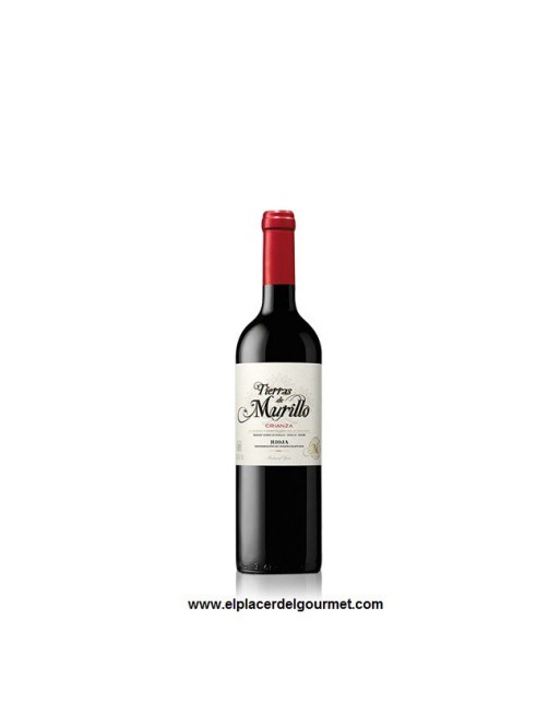 Tierras de Murillo Crianza 75 cl.