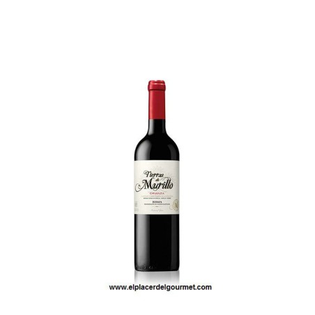 Tierras de Murillo Crianza 75 cl.