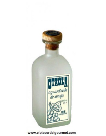 Aguardiente de Orujo OTAOLA 1 L.