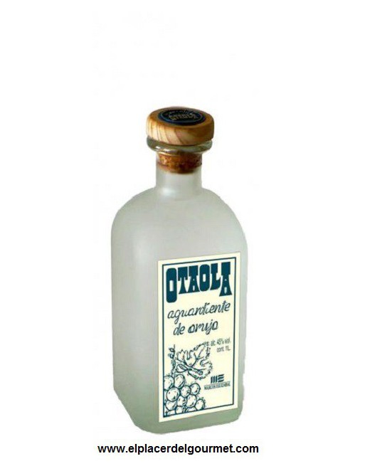 Aguardiente de Orujo OTAOLA 1 L.