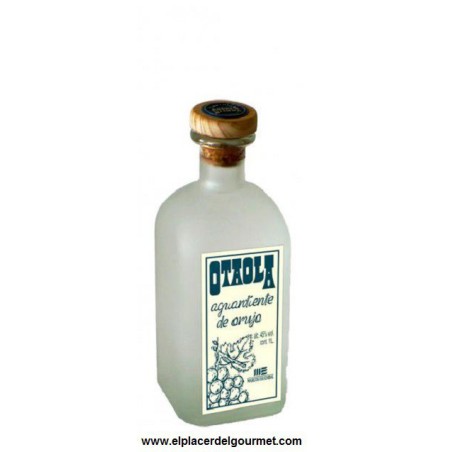 Aguardiente de Orujo OTAOLA 1 L.