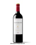 VINO MARQUÉS DE VALPARAÍSO ROBLE TINTO 75 CL