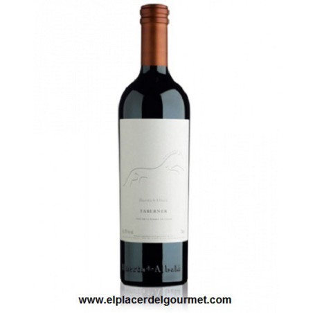 TABERNER  TINTO 75 CL.