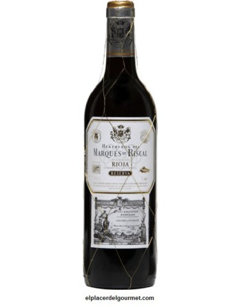 Marqués de Riscal Reserva 75 cl