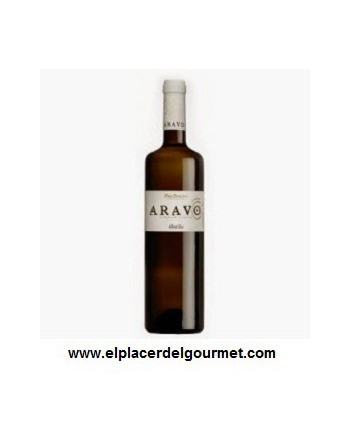 Albariño Aravo 2014 75 cl.