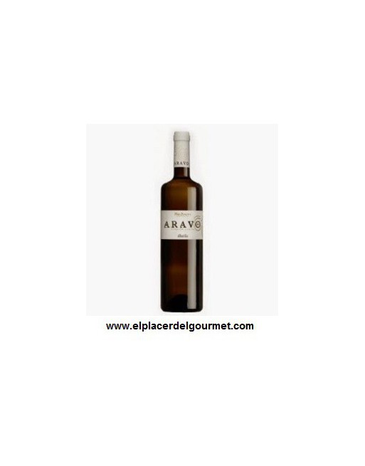 Albariño Aravo 2014  75 cl.