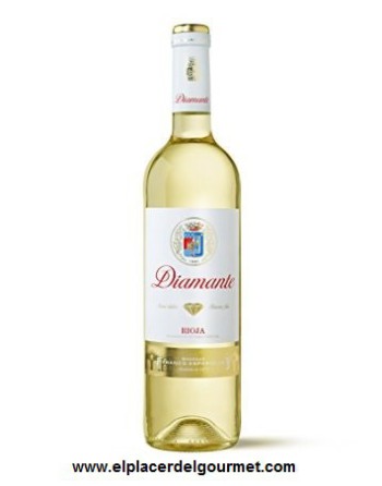 Wein  Diamante Blanco 75 CL