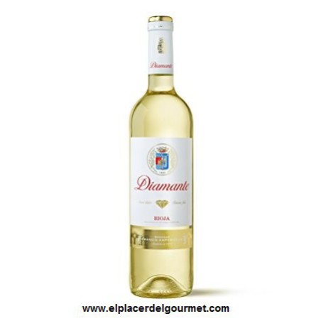 Vin  Diamante Blanco 75 CL