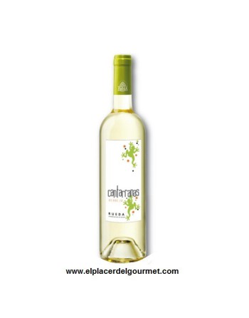 Cantarrana Rueda Verdejo 75 cl.