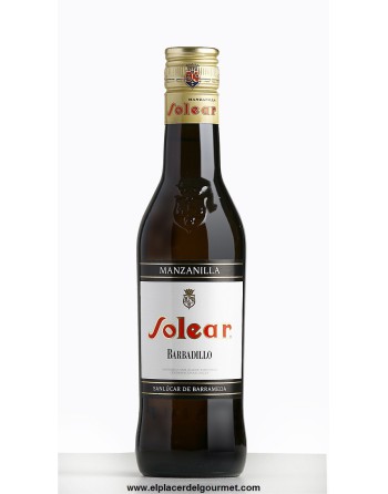 Sherry Manzanilla Solear 75 cl