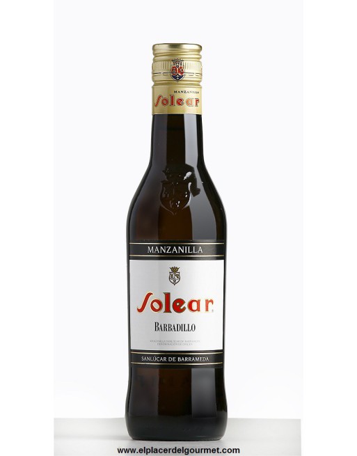 Sherry Manzanilla Solear 75 cl