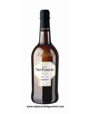 Wein   Fino San Patricio 75 cl. D.O. Jerez- Xérès-Sherry