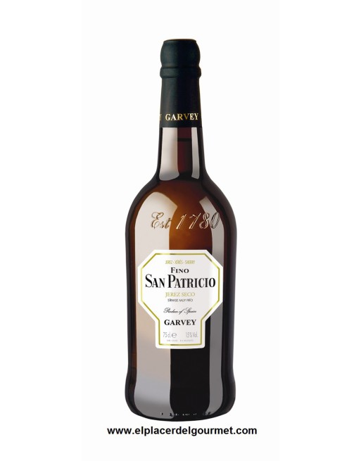 Fino San Patricio 75 cl.