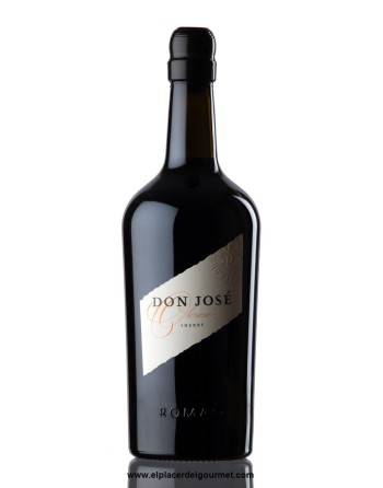 SHERRY VINO OLOROSO SÁNCHEZ ROMATE DON JOSÉ 75CL