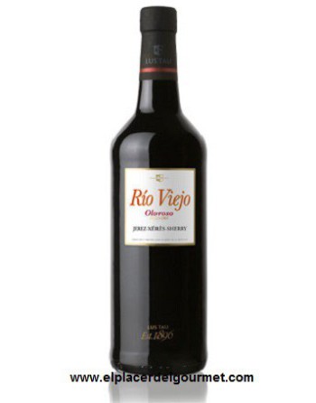 Sherry Río Viejo Oloroso 75 CL