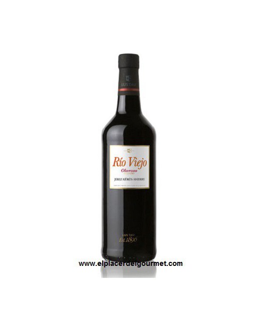 Sherry Río Viejo Oloroso 75 CL Sherry Río Viejo Oloroso 75 CL