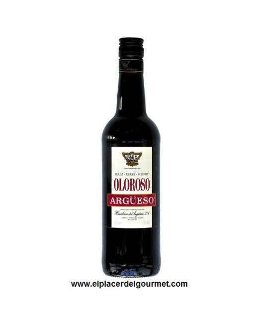 Sherry Oloroso Argueso 75 cl