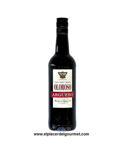 Oloroso Argueso 75 cl