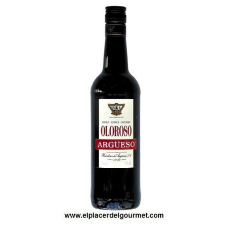Argueso Oloroso Sherry Wein 75cl.
