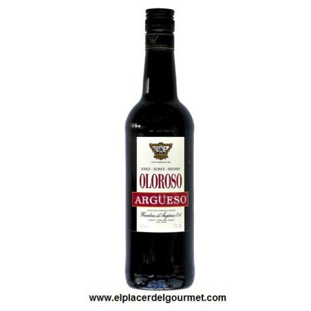 Argueso Oloroso vin de Xérès 75cl.
