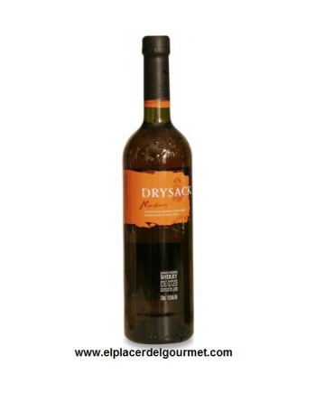 Sherry wine Medium Dry Sack 75 cl .D.O. Jerez Xérès
