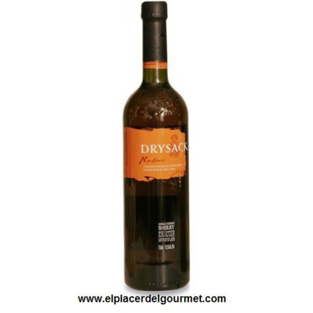 D.O. Jerez Xérès Sherry  Medium Dry Sack 75 cl.