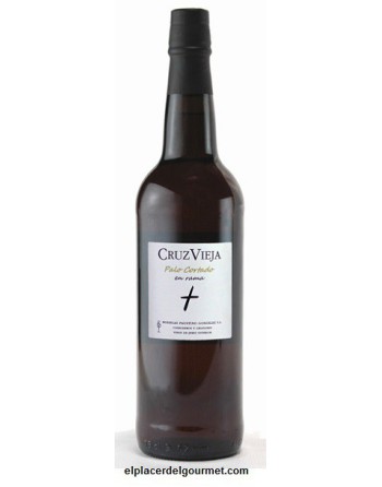 Palo Cortado en rama Cruz Vieja 75 cl