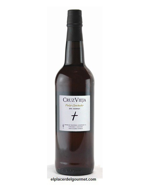 Sherry Palo Cortado en rama Cruz Vieja 75 cl.