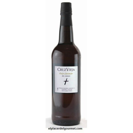 Sherry Palo Cortado en rama Cruz Vieja 75 cl.