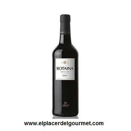 VIN DO Jerez-Xéres-Sherry BOTAINA AMONTILLADO 75 CL.