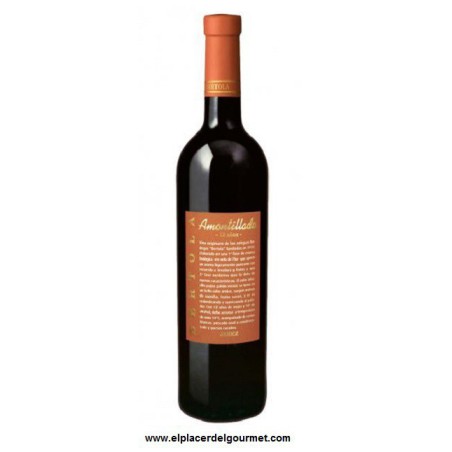 vin AMONTILLADO BERTOLA 12 AÑOS BOT 75 CL. DO Jerez-Xéres-Sherry