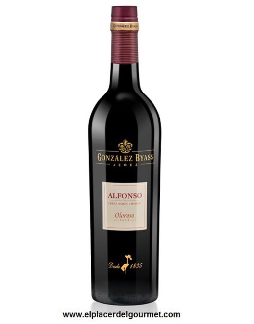 OLOROSO SECO ALFONSO OLOROSO SECO ALFONSO