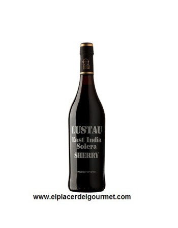 Sherry East India Cream 75 cl