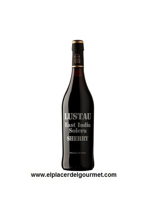 Sherry East India Cream 75 cl