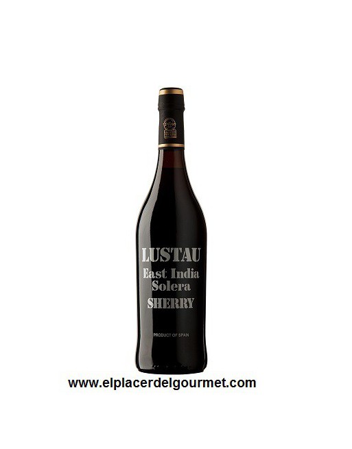 Sherry East India Cream 75 cl Sherry East India Cream 75 cl