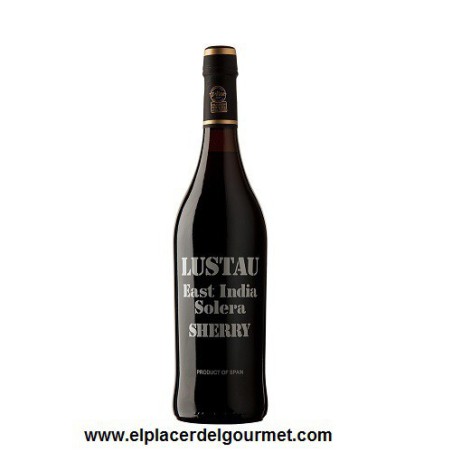 Vin Sherry East India Cream 75 cl DO Jerez-Xéres-Sherry
