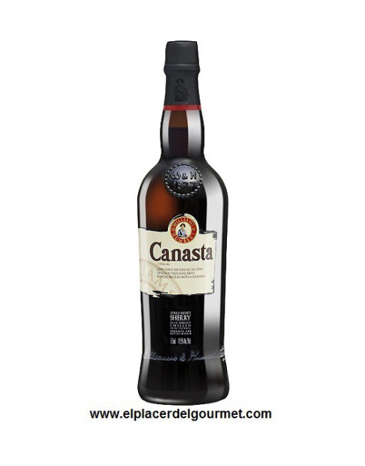 CANASTA CREAM 75 CL CANASTA CREAM 75 CL