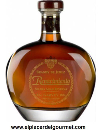 BRANDY REGUERA  BOT. 1L.