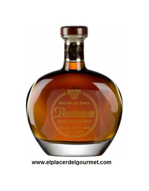 BRANDY REGUERA  BOT. 1L.