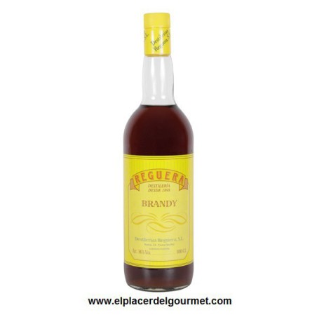 BRANDY REGUERA  BOT. 1L.