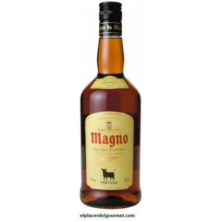 BRANDY MAGNO  BOT. 70 CL.