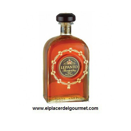 BRANDY LEPANTO BOT. 70 CL.