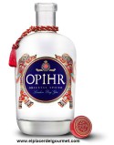 MASTERS london dry gin botella 70 cl 